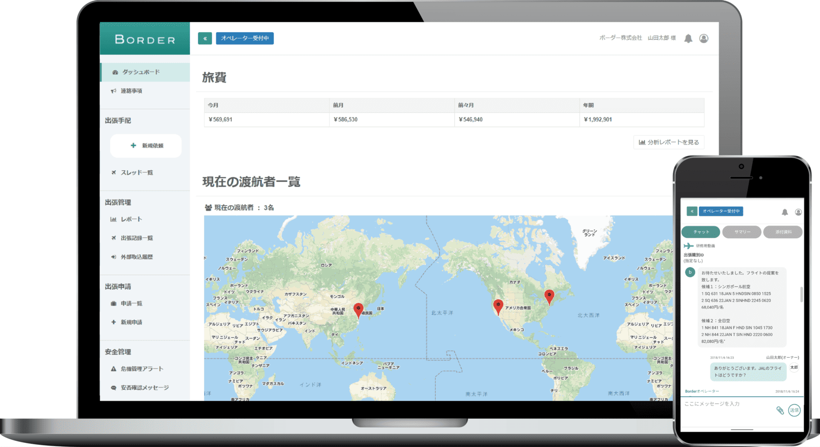 システムと人のハイブリッド