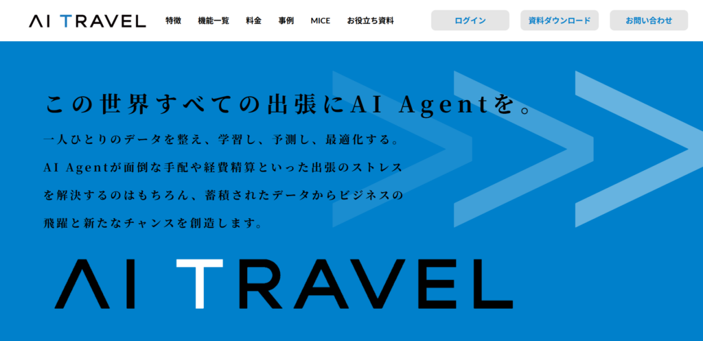 AI Travel