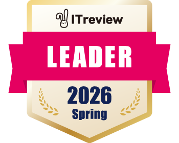 ITreview Grid Award 2026 Spring 出張管理システム(BTM)部門 Leader