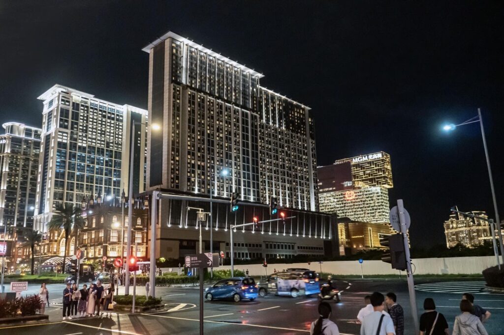 マカオ入国手続きの流れ（到着空港での動き方）