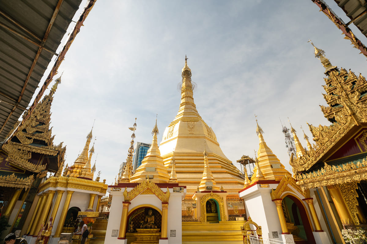 【2026年最新】ミャンマー出張完全ガイド｜入国手続きからホテルの宿泊相場まで解説