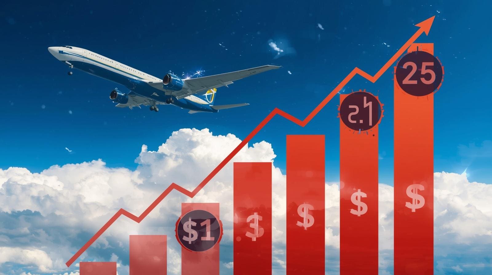 【2026年最新】燃油サーチャージはいつから上がる？海外出張の経費削減策