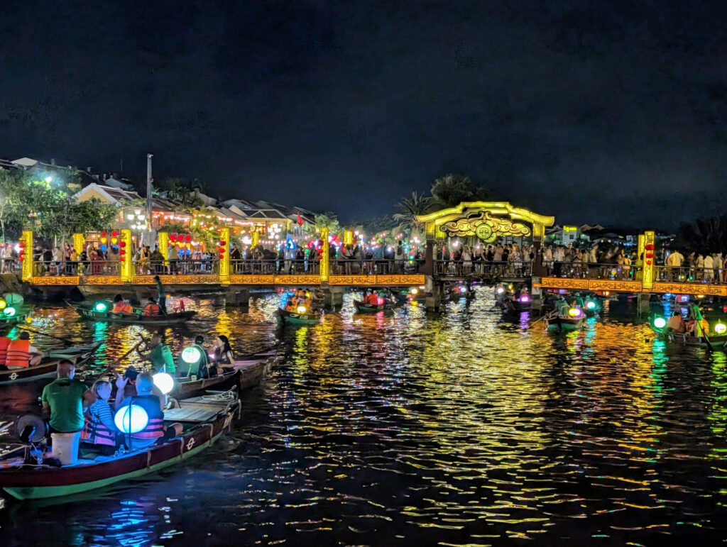 ベトナム入国手続きの流れ(到着空港での動き方)