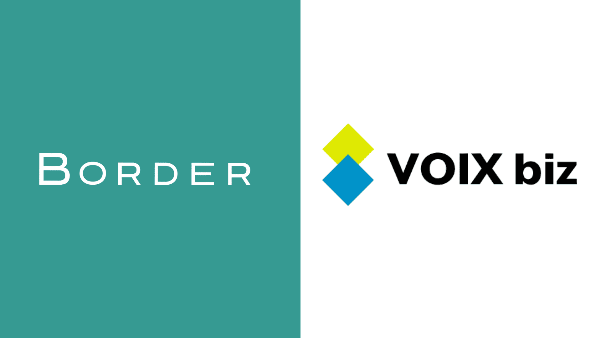 BORDERがニュースメディア「VOIX Biz」で紹介されました